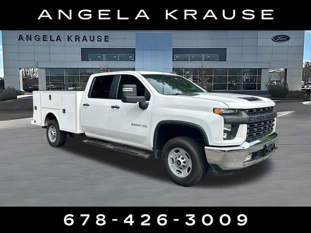 2023 Chevrolet Silverado 2500HD Work Truck