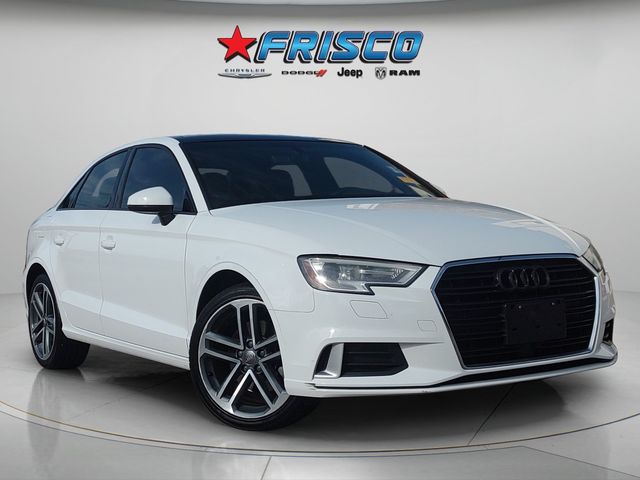2017 Audi A3 2.0T Premium Sedan FWD