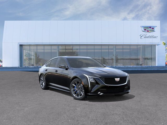 Black Raven 2026 Cadillac CT5 Sedan All-Wheel Drive Automatic