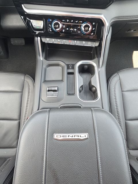 2024 GMC Sierra 2500HD Denali:46042A