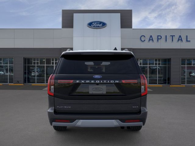 New 2026 Gray Ford Platinum image 5