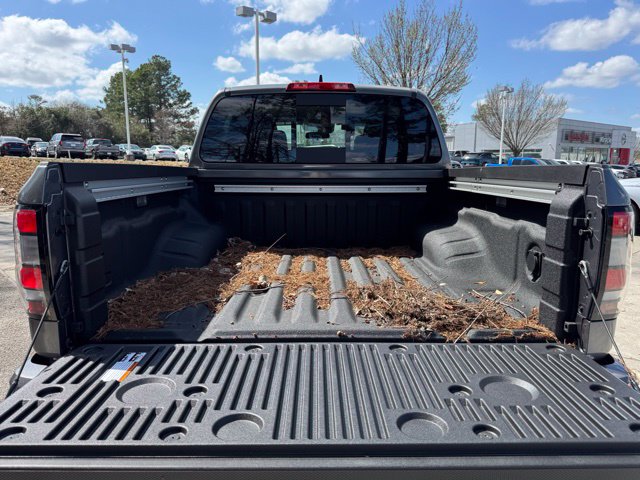 New 2026 Nissan Frontier Truck