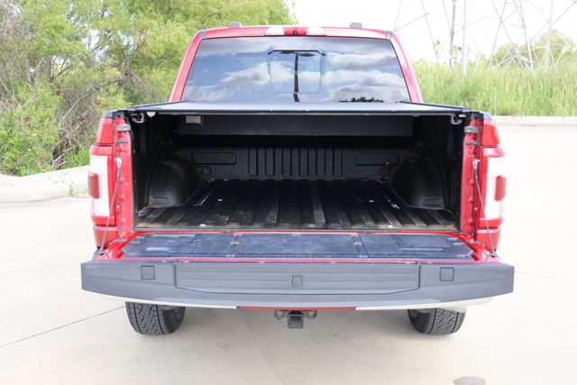 2021 Ford F-150 King Ranch - 7