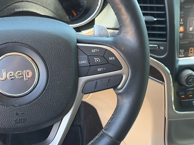 Used 2017 Jeep Grand Cherokee SUV