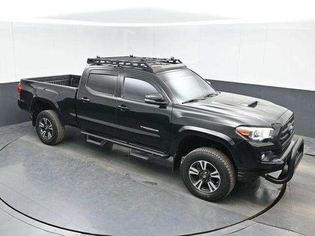 2017 Toyota Tacoma TRD Sport V6 Double Cab LB 4WD