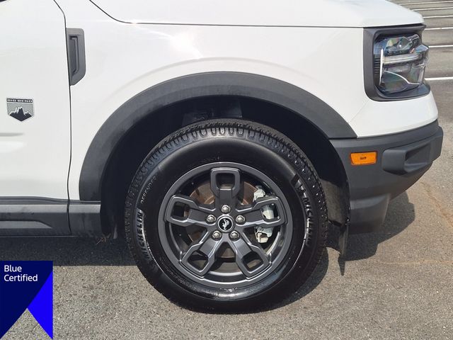 Used 2023 White Ford Big Bend image 10
