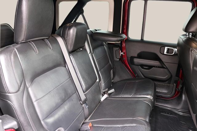 Used Car 2021 Jeep Wrangler  Unlimited Sahara Altitude For Sale Under $35,000 In Austin, Texas