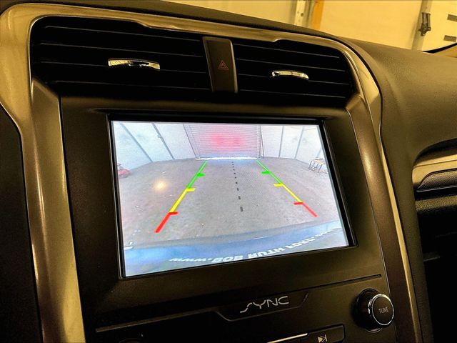 2019 Ford Fusion SE Blue at Phil Fitts Ford