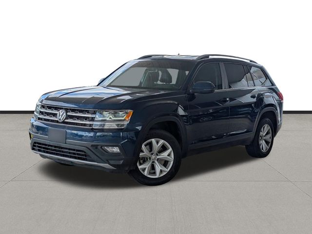 2018 Volkswagen Atlas 2.0T SE - 0