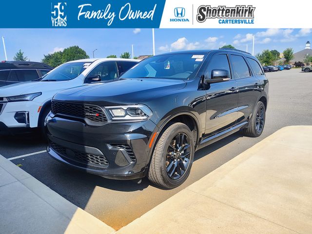 2026 Dodge Durango GT Plus AWD's photo