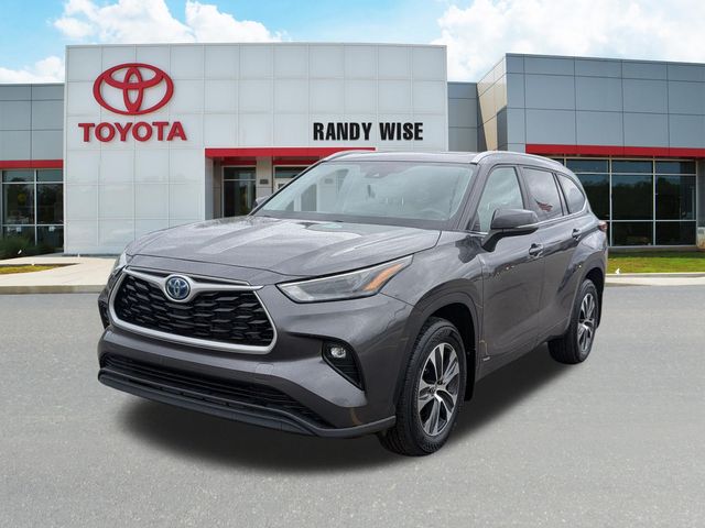 2024 Toyota Highlander Hybrid