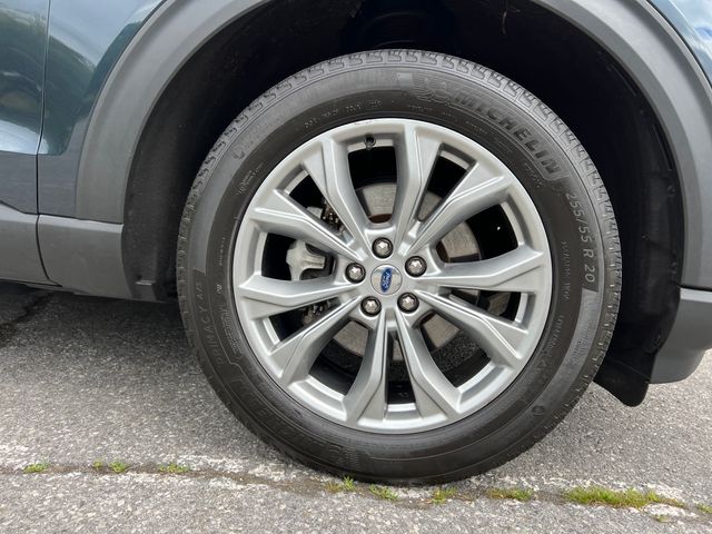 Used 2023 Ford Explorer SUV