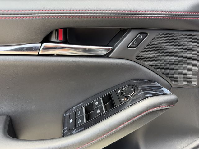 2026 Mazda Mazda3 2.5 S Carbon Edition Gray at Parkway Family Mazda