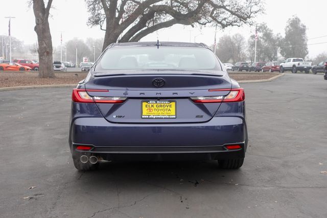 new 2026 Toyota Camry car