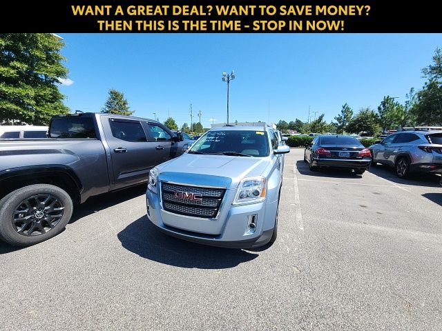 Used 2015 GMC Terrain SUV
