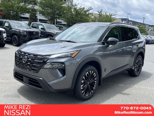 New 2026 Nissan Rogue SUV