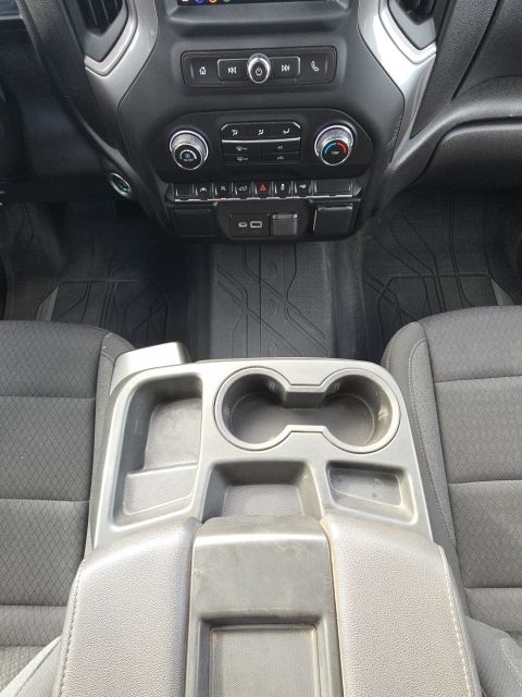 2023 Chevrolet Silverado 1500 Custom:C02480