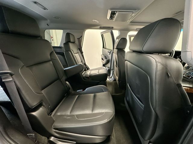 2016 Chevrolet Tahoe LTZ Silver at Carlisle Cadillac Buick GMC