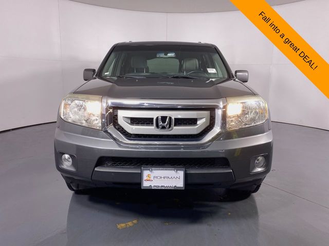 2011 Honda Pilot EX-L 26