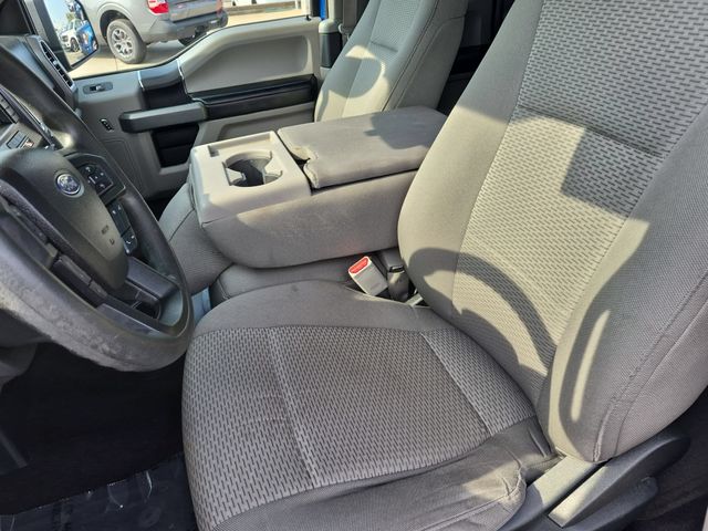 Used 2016 Blue Ford XLT image 15