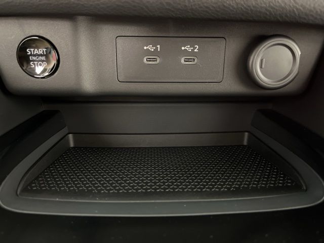 2025 Scarlet Ember Tintcoat Nissan Rogue S FWD SUV