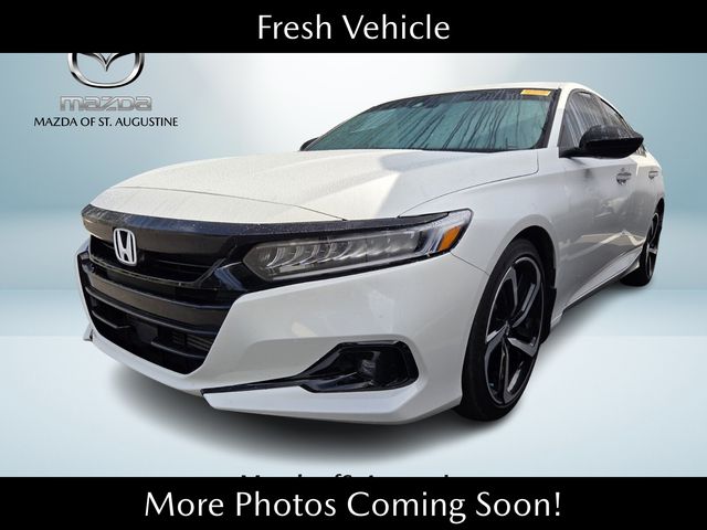 2022 Honda Accord Sport FWD