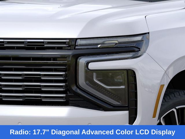 New 2025 Chevrolet Suburban For Sale in Livonia, MI