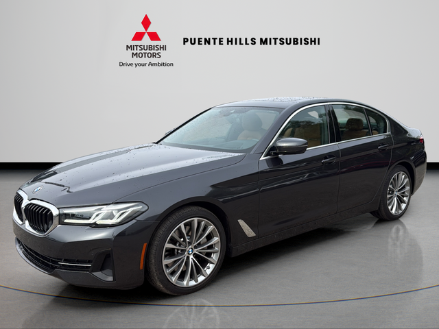 2022 BMW 5 Series 530i