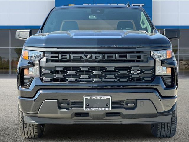 2025 Chevrolet Silverado 1500 Custom 3