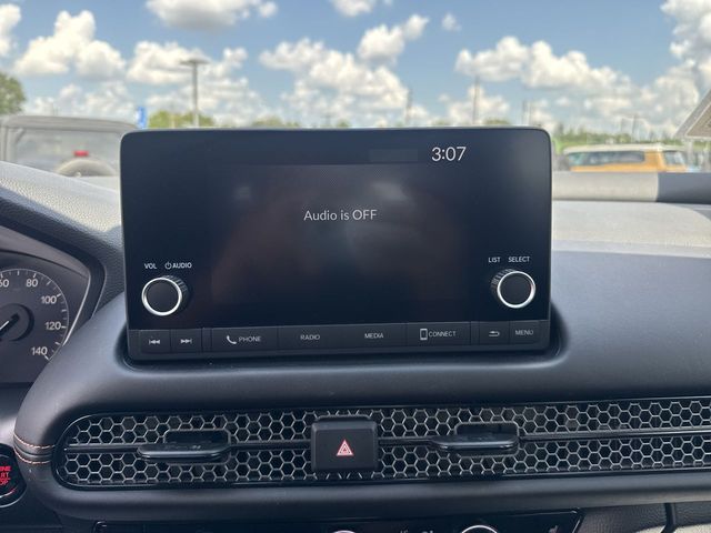 Used 2024 Honda HR-V SUV