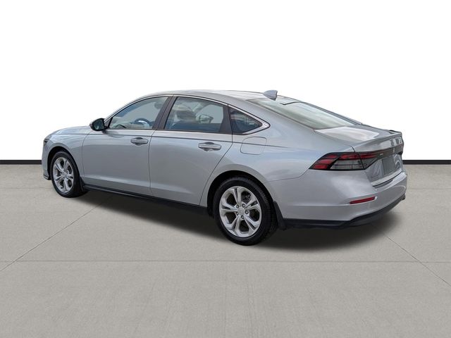 2024 Honda Accord LX  at Community Honda