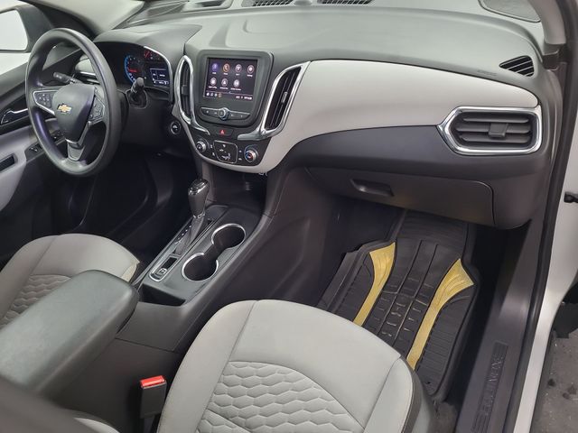 2021 – Chevrolet – Equinox