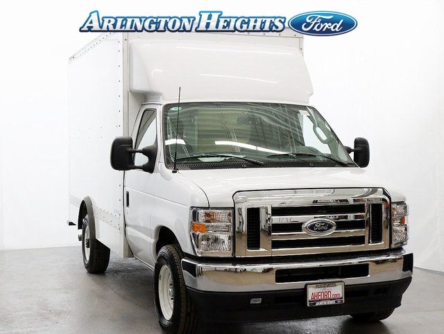 2025 Ford E-Series Cutaway