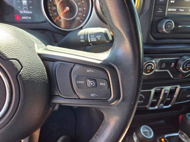 Certified Used 2020 Gray Jeep Unlimited Sport S image 31