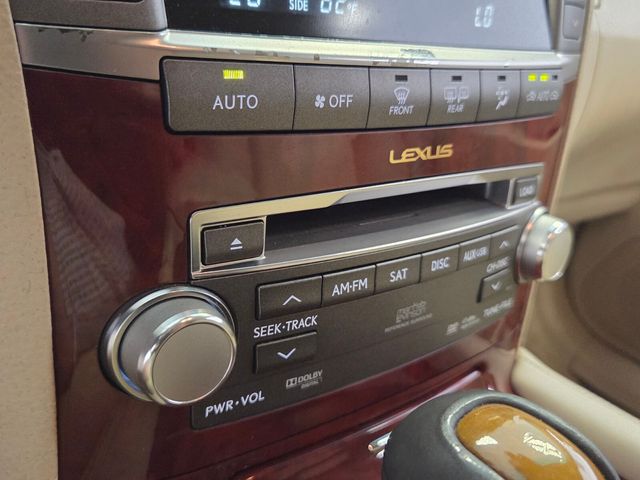 Used 2010 Lexus LS Sedan