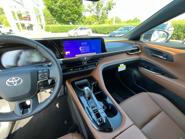 New 2026 Toyota Crown Signia Sedan