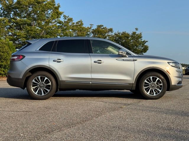 Used 2022 Lincoln Nautilus SUV