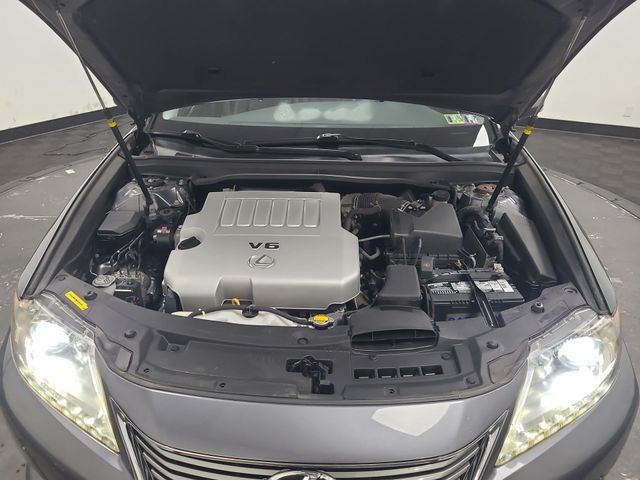 2013 – Lexus – ES