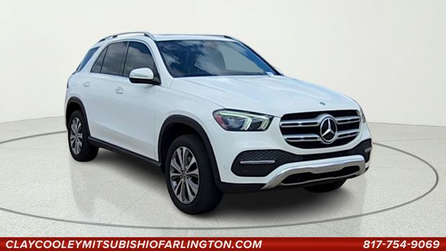 2020 Mercedes-Benz GLE GLE 350