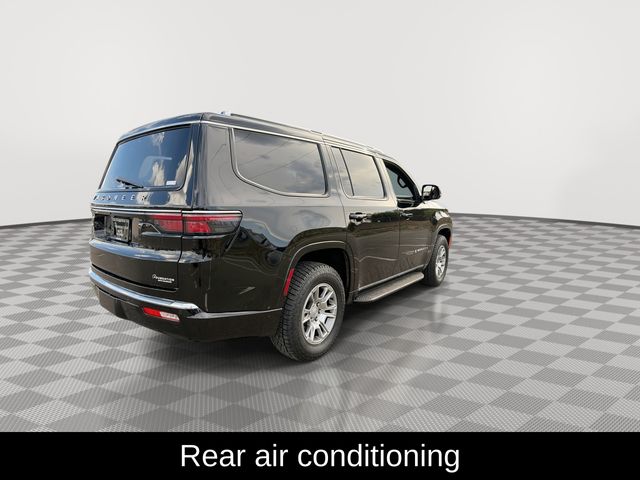 Used 2023 Jeep Wagoneer SUV