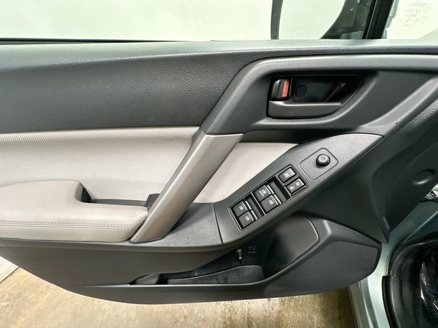 2016 Subaru Forester 2.5i Premium Green at Rafferty Subaru