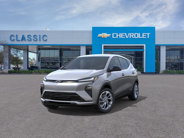 2027 Chevrolet Bolt EV LT Gray at Traditions Chevrolet