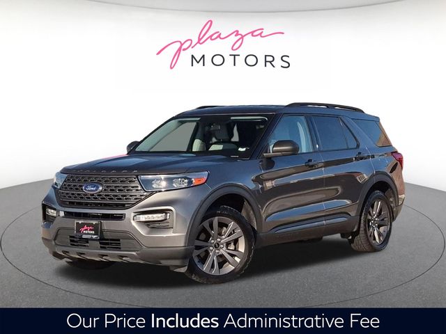 2021 Ford Explorer