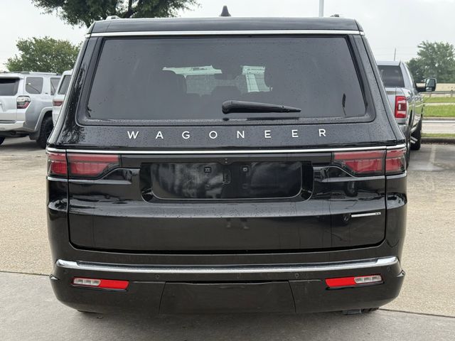 2024 Jeep Wagoneer L Series II Black at Legacy Ford