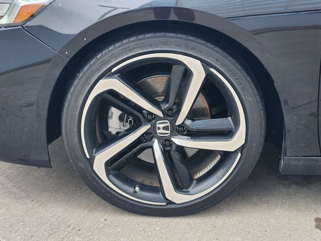 Used 2022 Honda Accord Sedan