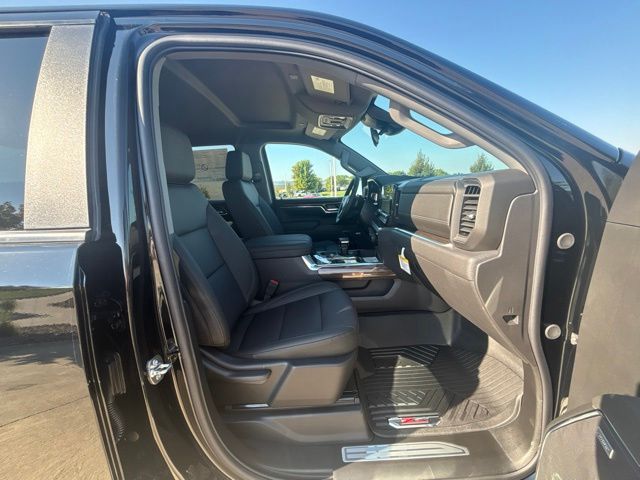 New 2026 Chevrolet Silverado 1500 Truck