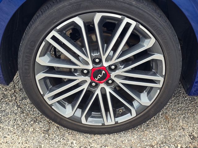 2024 Kia Forte GT:169620A