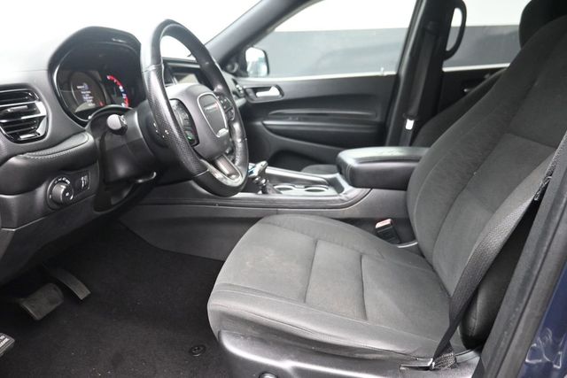 2021 Dodge Durango SXT Plus Blue at Bayshore Chrysler Jeep Dodge Ram