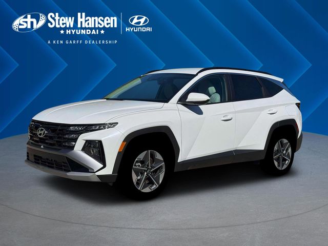 New 2026 White Hyundai SEL image 2