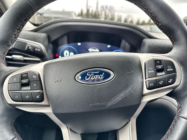 new 2026 Ford Explorer car, priced at $47,786
